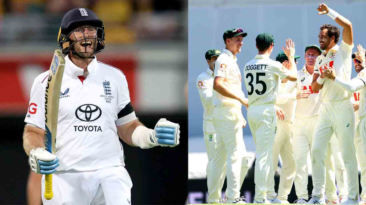 Gabba Test | నిప్పులు చెరిగిన స్టార్క్.. రికార్డు శతకం బాదేసిన రూట్..!