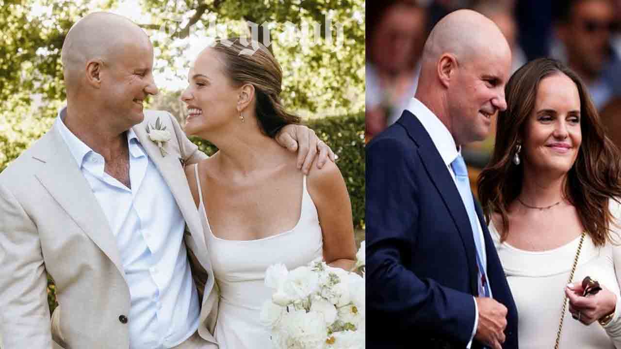 Andrew Strauss | క్యాన్సర్‌తో మరణించిన భార్య.. రెండో పెళ్లి చేసుకున్న మాజీ కెప్టెన్.!