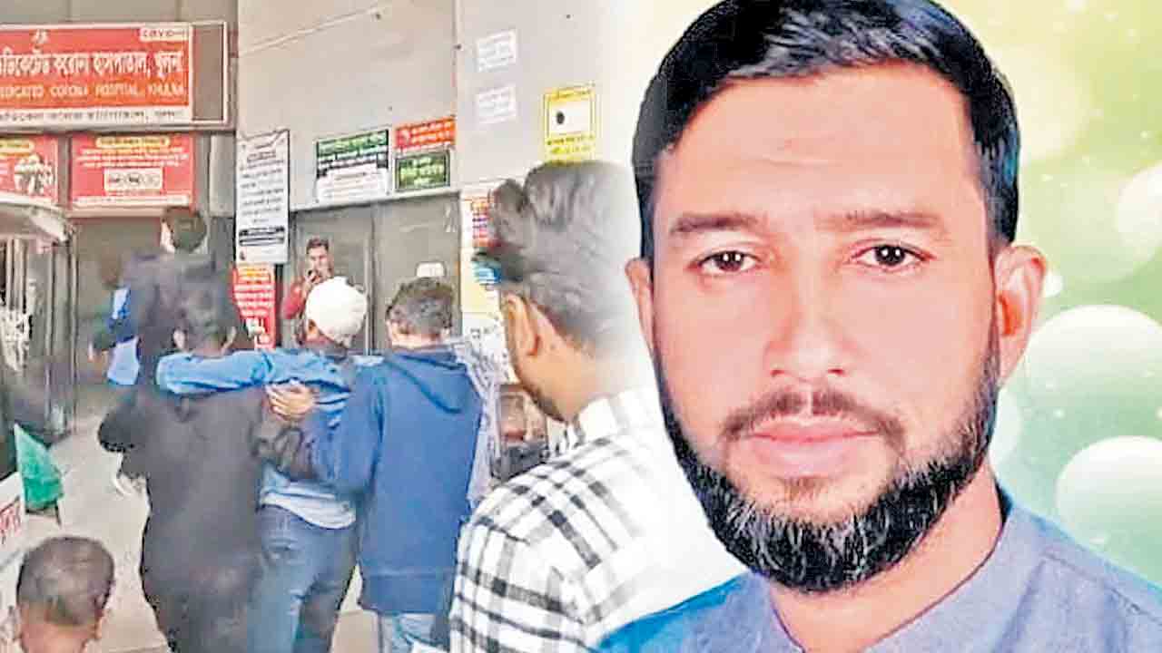 బంగ్లాలో మరో విద్యార్థి నేతపై కాల్పులు