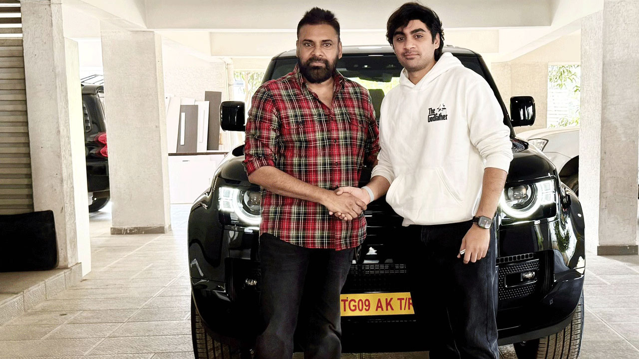 Sujeeth | సినిమా హిట్ అయినందుకు కాదు.. ఓజీ డైరెక్టర్‌కు పవన్ కళ్యాణ్ ఖరీదైన గిఫ్ట్ ఇవ్వ‌డం వెన‌క కార‌ణం ఇదే..!