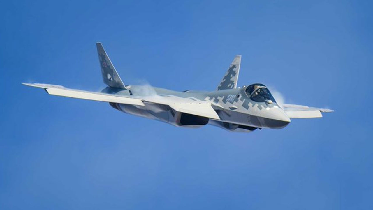 Sukhoi Su-57: సుఖోయ్‌-57 యుద్ధ విమానం ఉత్ప‌త్తిపై కీల‌క డీల్ !