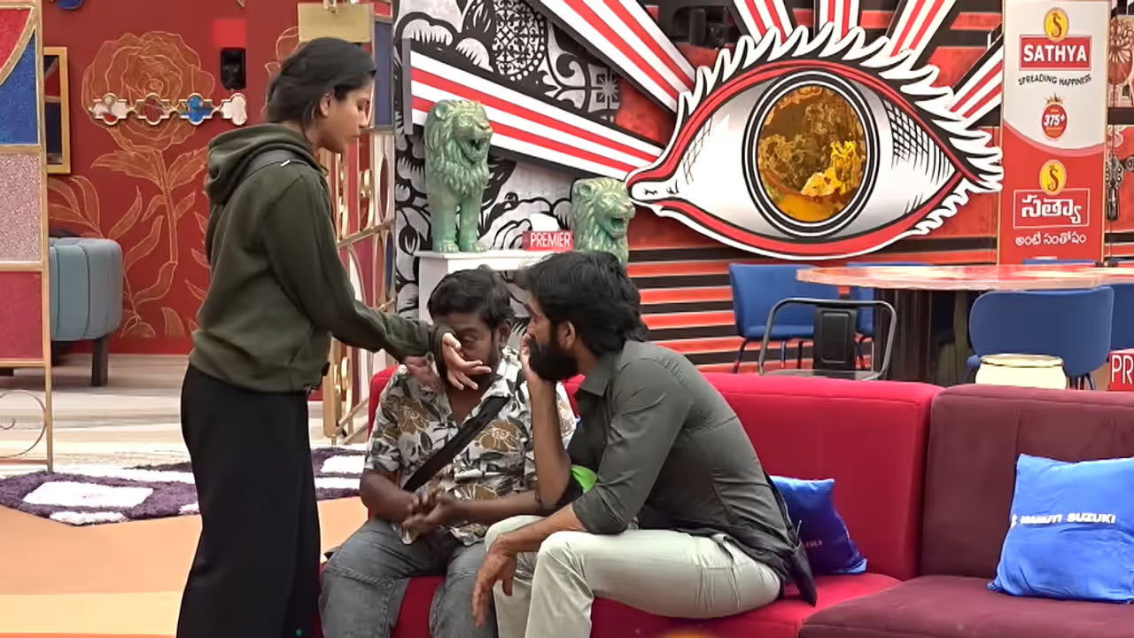 Bigg Boss 9 | త‌నూజ ఏడుపు ఫేకా..భ‌ర‌ణికి వెన్ను పోటు పొడిచిన క‌ళ్యాణ్‌