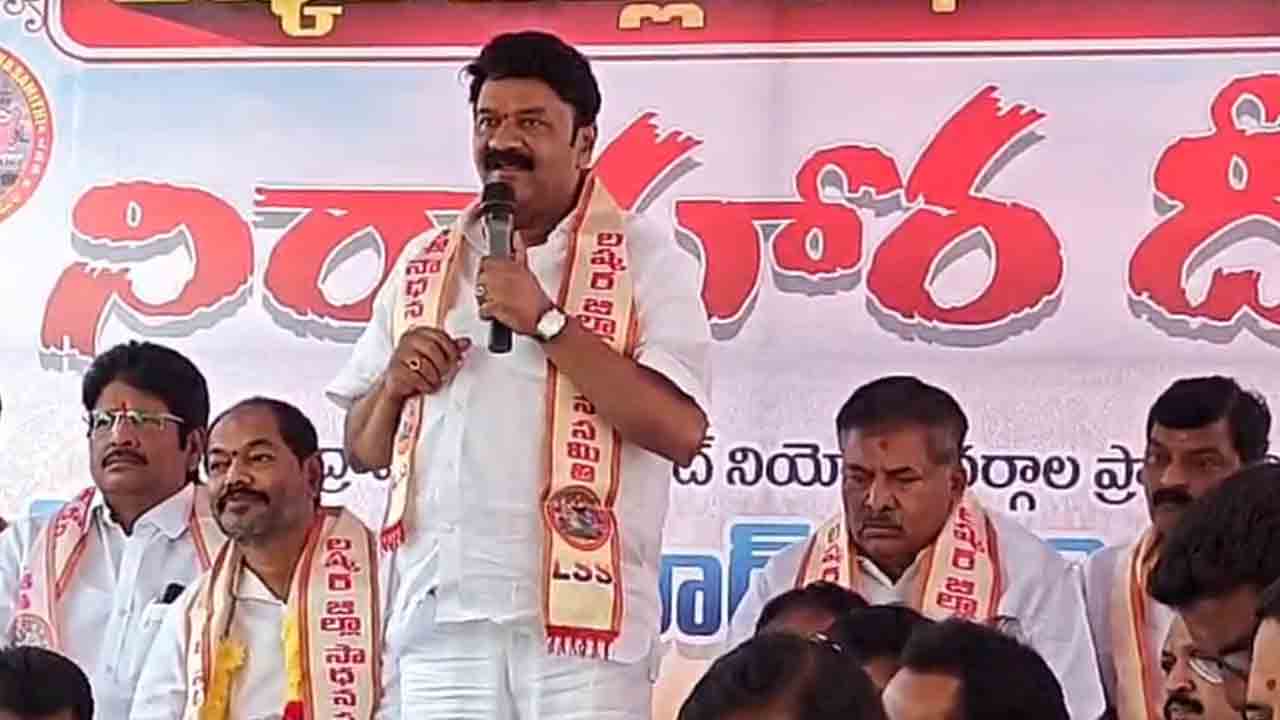 MLA Talasani | లష్కర్ కార్పోరేషన్ ఏర్పాటు చేయాల్సిందే : ఎమ్మెల్యే తలసాని శ్రీనివాస్ యాదవ్