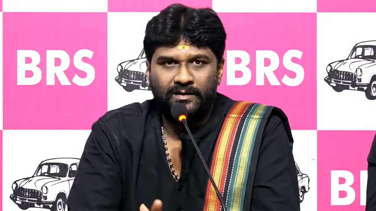 Ayyappa Padi Pooja | ఈ నెల 17న తెలంగాణ భవన్‌లో అయ్యప్ప మహాపడిపూజ: తలసాని సాయికిరణ్‌ యాదవ్‌