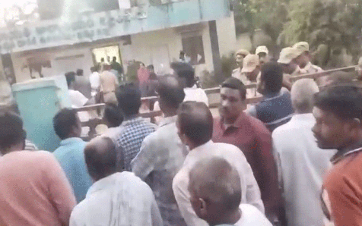 Khammam Rural : తల్లంపాడు ఉప సర్పంచ్ ఎన్నిక‌లో హైడ్రామా