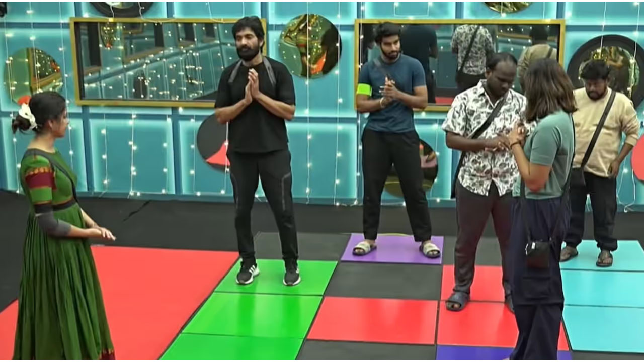 Bigg Boss 9 | టికెట్ టూ ఫినాలే కోసం తెగ క‌ష్ట‌ప‌డుతున్న కంటెస్టెంట్స్.. టెన్ష‌న్ ప‌డ్డ ఇమ్మాన్యుయేల్