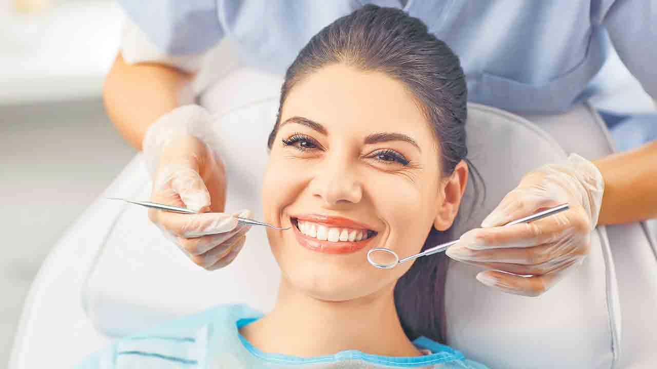 దంత సంరక్షణే ఆరోగ్యానికి రక్ష!