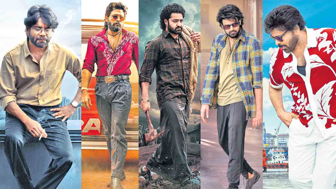 గ్యాప్‌ వచ్చిందా? తీసుకున్నారా?!