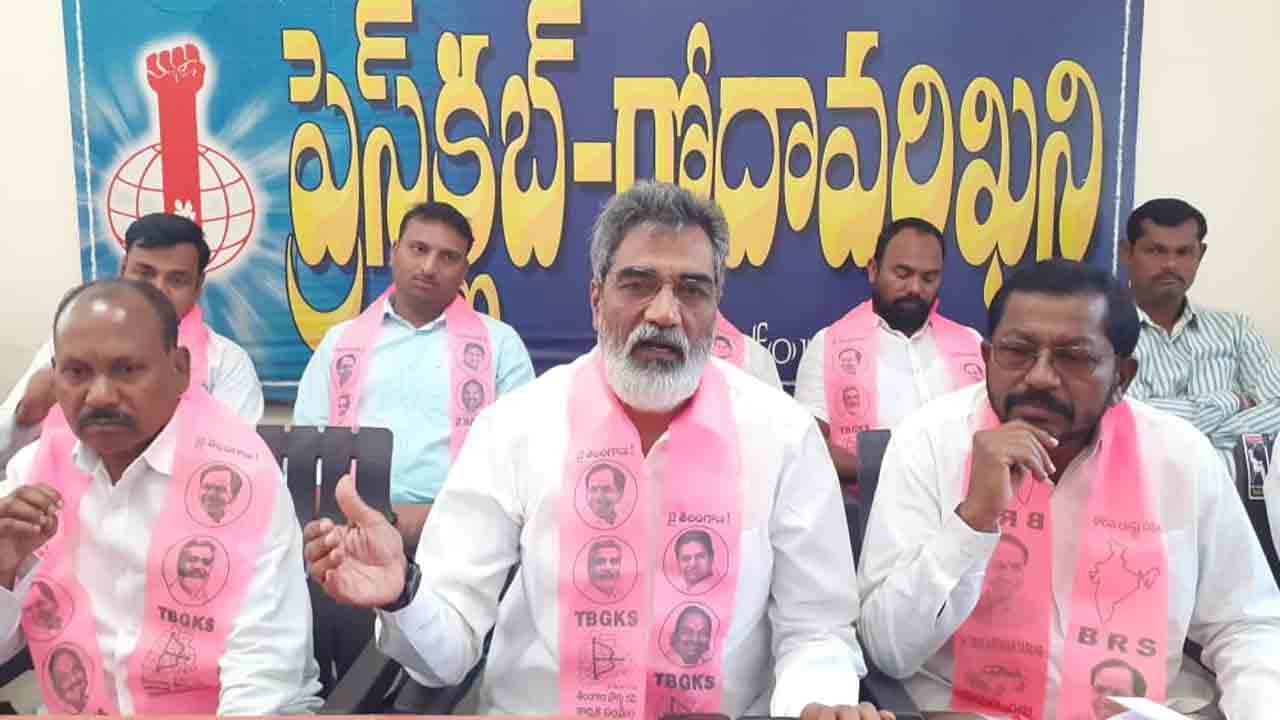 Singareni | సింగరేణి బకాయిలపై శ్వేత పత్రం విడుదల చేయాలి : మిరియాల రాజిరెడ్డి