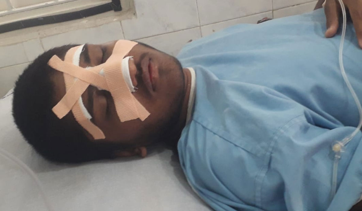 Devampalli Gurukulam | దేవంపల్లి గురుకులంలో విద్యార్థిపై మరో విద్యార్థి దాడి