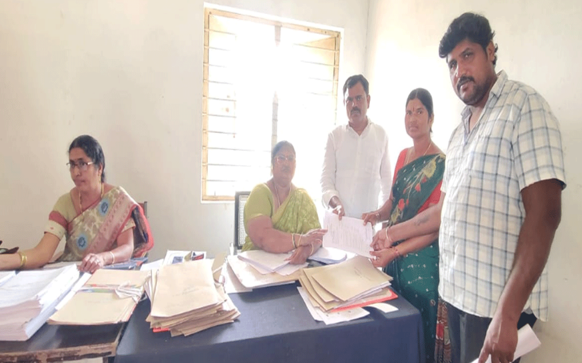 Karepally : ‘గ్రామాల అభివృద్ధి బీఆర్ఎస్‌కే సాధ్యం’