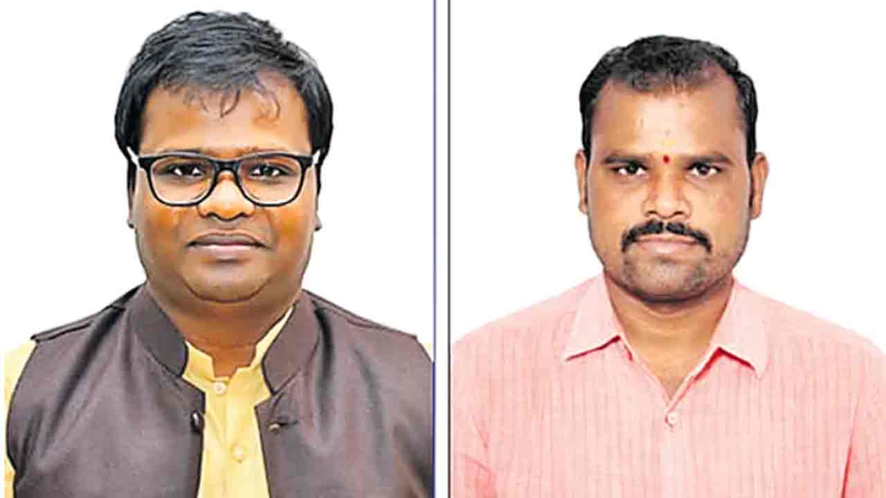 Tirupati | తిరుపతి సంస్కృత వర్సిటీలో విద్యార్థినిపై లైంగిక దాడి.. ఇద్దరు అసిస్టెంట్ ప్రొఫెసర్ల అరెస్టు