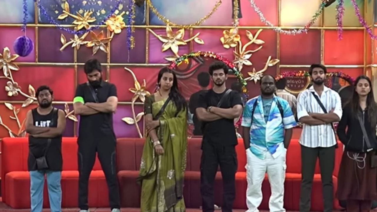 Bigg Boss Top 5 | డబుల్ ఎలిమినేష‌న్‌లో వారిద్ద‌రు ఔట్.. టాప్ 5కి చేరుకున్న కంటెస్టెంట్స్ ఎవ‌రంటే..!