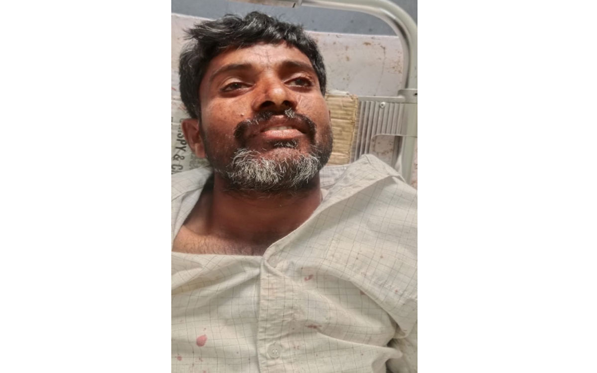 Chandampet : బైక్‌ను ఢీకొన్న ట్రాక్ట‌ర్‌.. వ్య‌క్తి మృతి