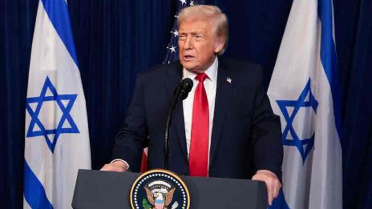 Donald Trump | వెనుజువెలా భూభాగంపై తొలిసారి అమెరికా దాడి.. ధ్రువీకరించిన ట్రంప్