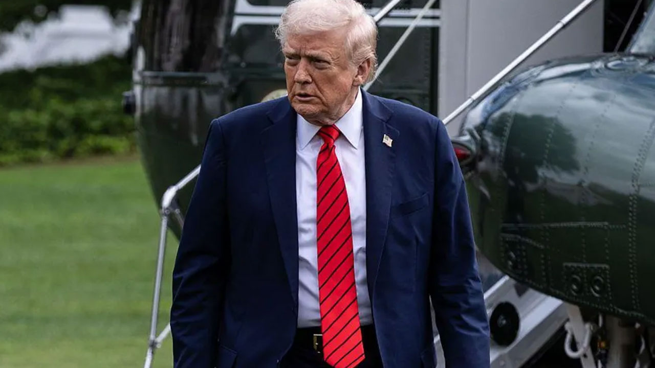 Donald Trump: డోనాల్డ్ ట్రంప్ ఆరోగ్యం భేష్‌.. నార్మ‌ల్‌గా ఎంఆర్ఐ రిపోర్ట్