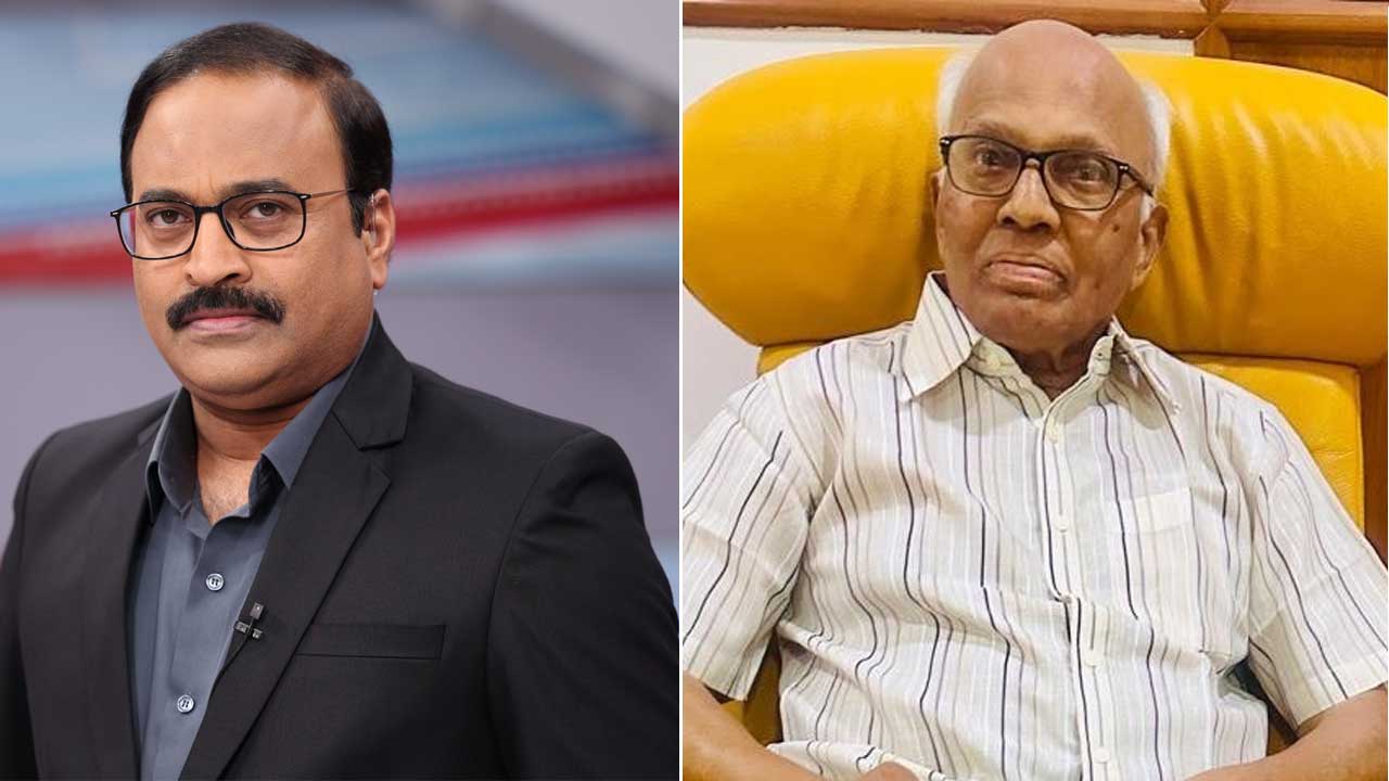 Rajinikanth | టీవీ9 మేనేజింగ్ ఎడిటర్ రజినీకాంత్‌కు పితృవియోగం.. సంతాపం తెలిపిన కేటీఆర్‌