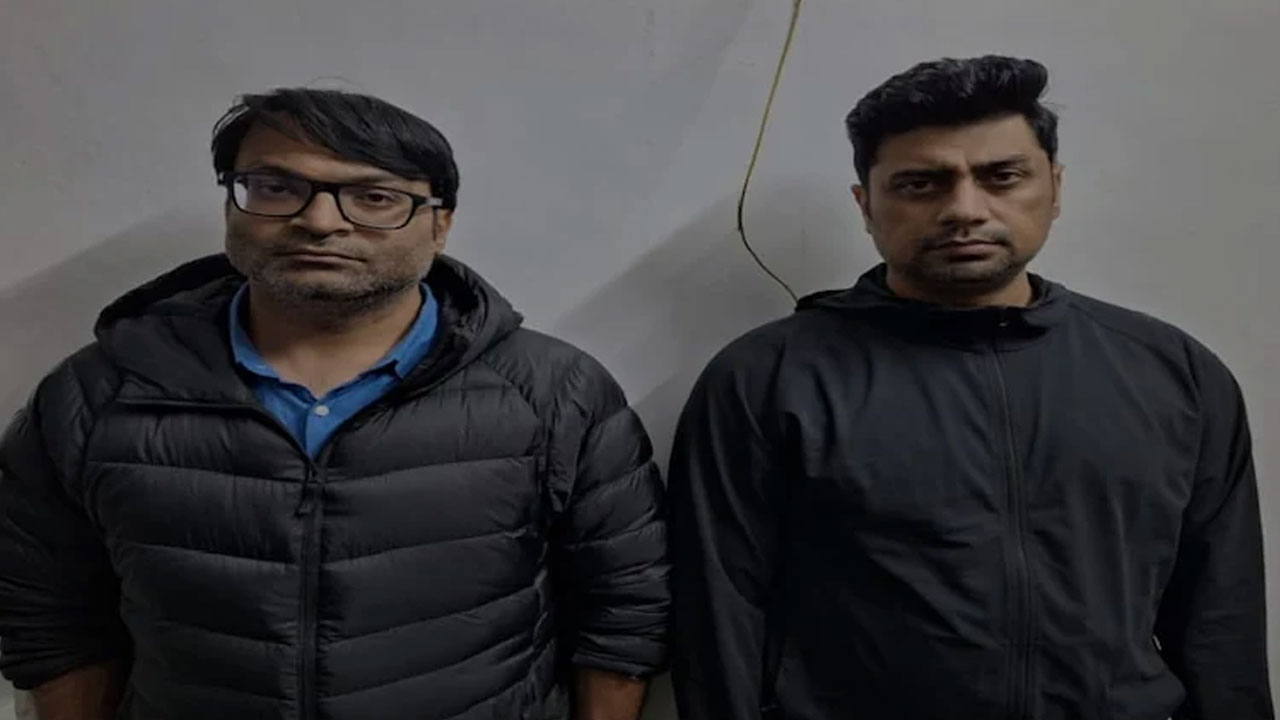 Udaipur: లేడీ మేనేజ‌ర్‌పై గ్యాంగ్ రేప్‌.. కంపెనీ సీఈవోతో పాటు మ‌రో ఇద్ద‌రి అరెస్టు