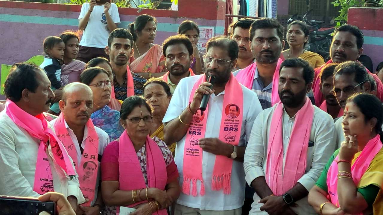 Vaddiraju Ravichandra | తెలంగాణలో ప్రజలు బీఆర్‌ఎస్‌ వెంటే ఉన్నారు : వద్దిరాజు రవిచంద్ర