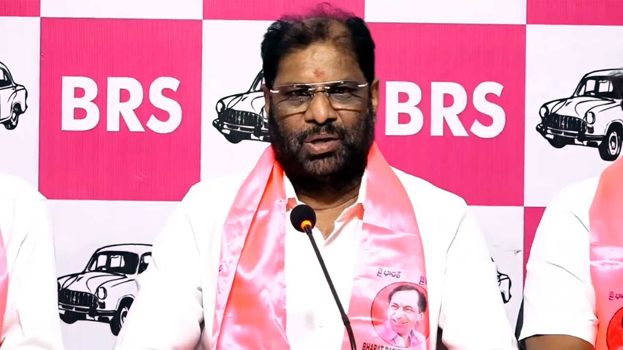 Vaddiraju Ravichandra | కాంగ్రెస్‌ పార్టీపై బీసీలు ఆగ్రహంగా ఉన్నారు: వద్దిరాజు రవిచంద్ర