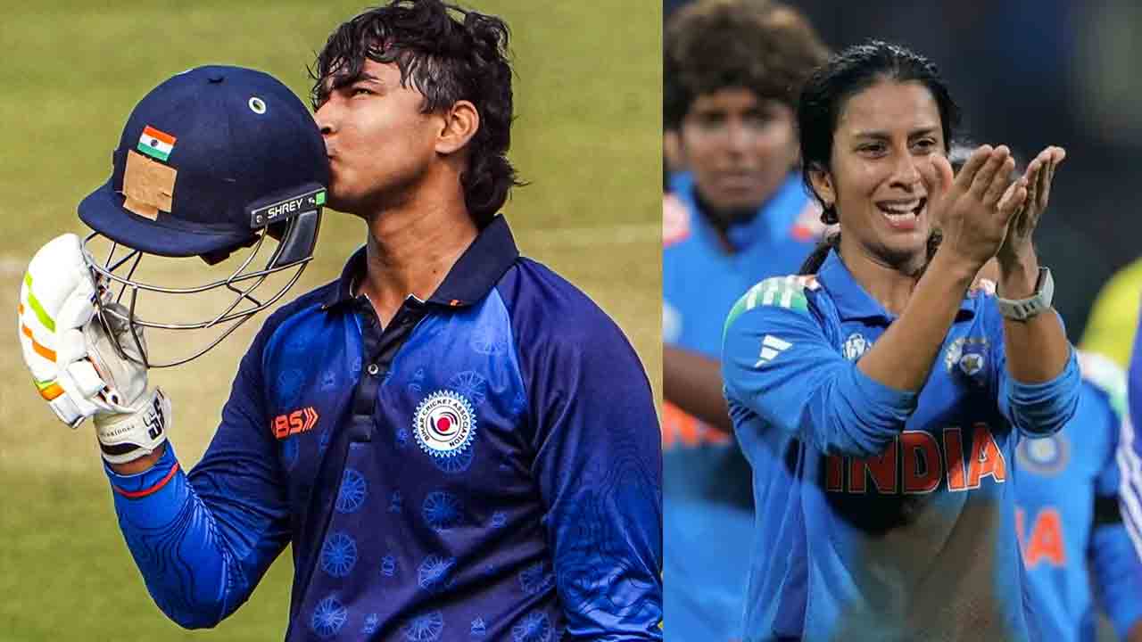 Vaibhav Suryavanshi | గూగుల్‌లో వైభవ్‌ను తెగ వెతికిన నెటిజన్లు.. టాప్ -5లో అభిషేక్, జెమీమా..!