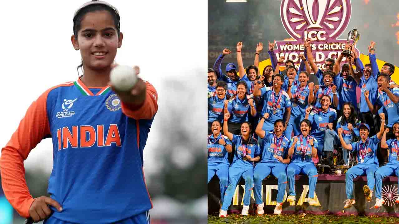 Team India Squad | శ్రీలంకతో టీ20 సిరీస్‌.. భారత స్క్వాడ్‌లో అండర్ -19 వరల్డ్‌కప్ స్టార్లు..!