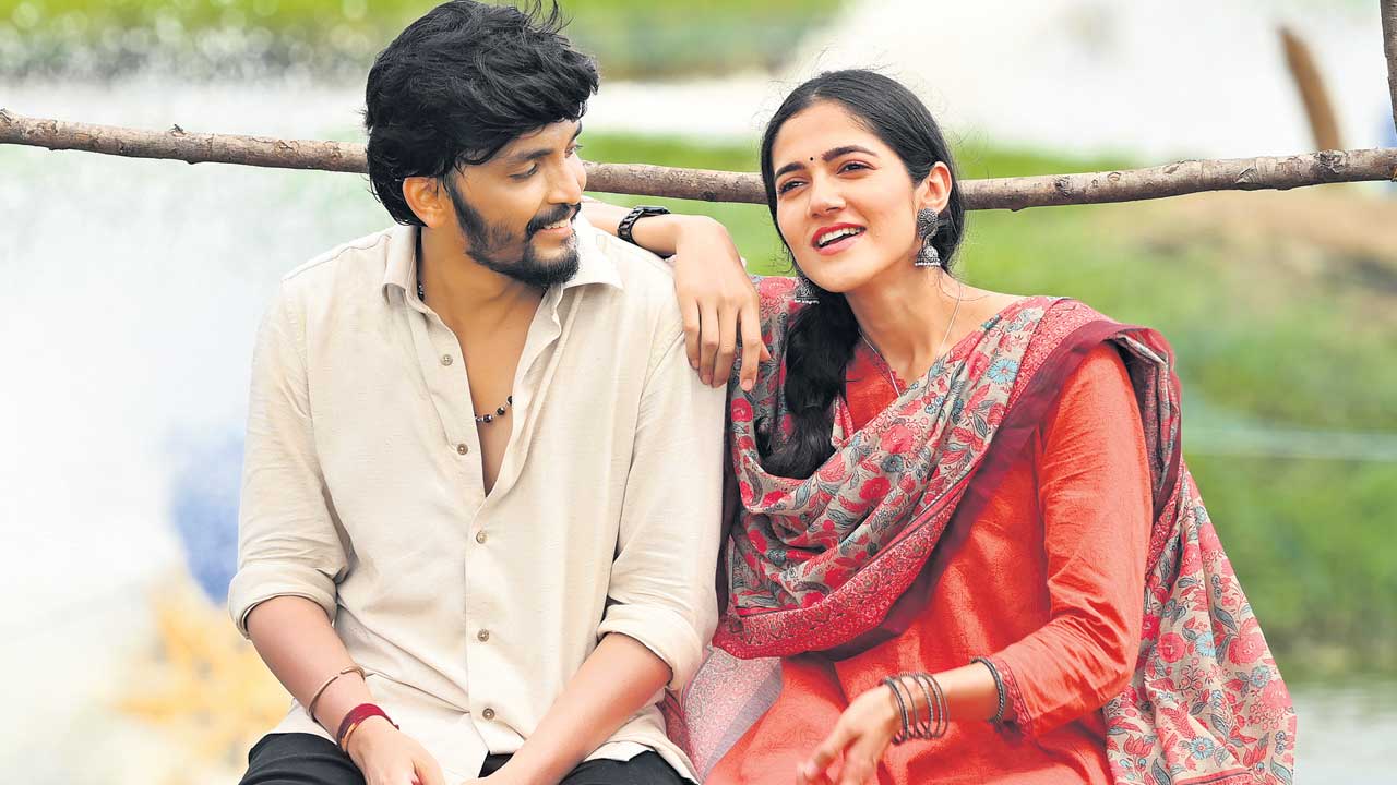 మైథలాజికల్‌ రూరల్‌ డ్రామా