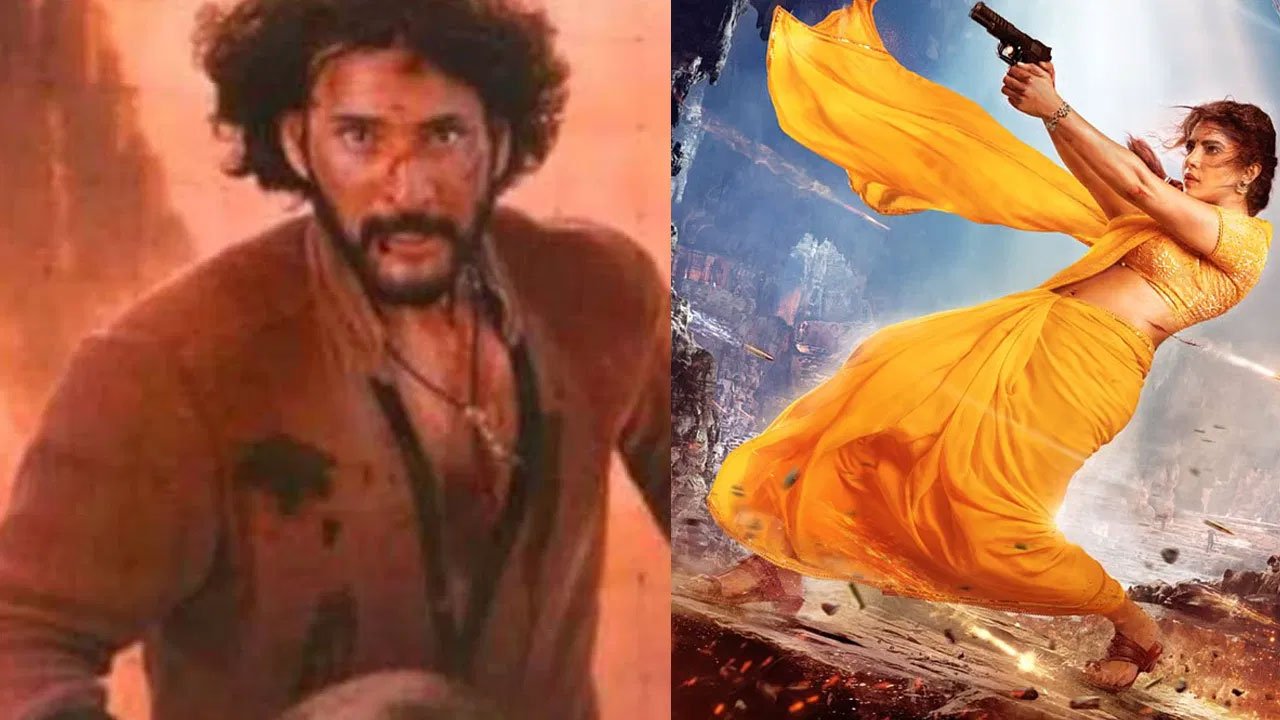 Varanasi | రాజమౌళి వార‌ణాసి పాత్ర‌పై క్రేజీ అప్‌డేట్.. రుద్ర పాత్ర‌కి తండ్రిగా..