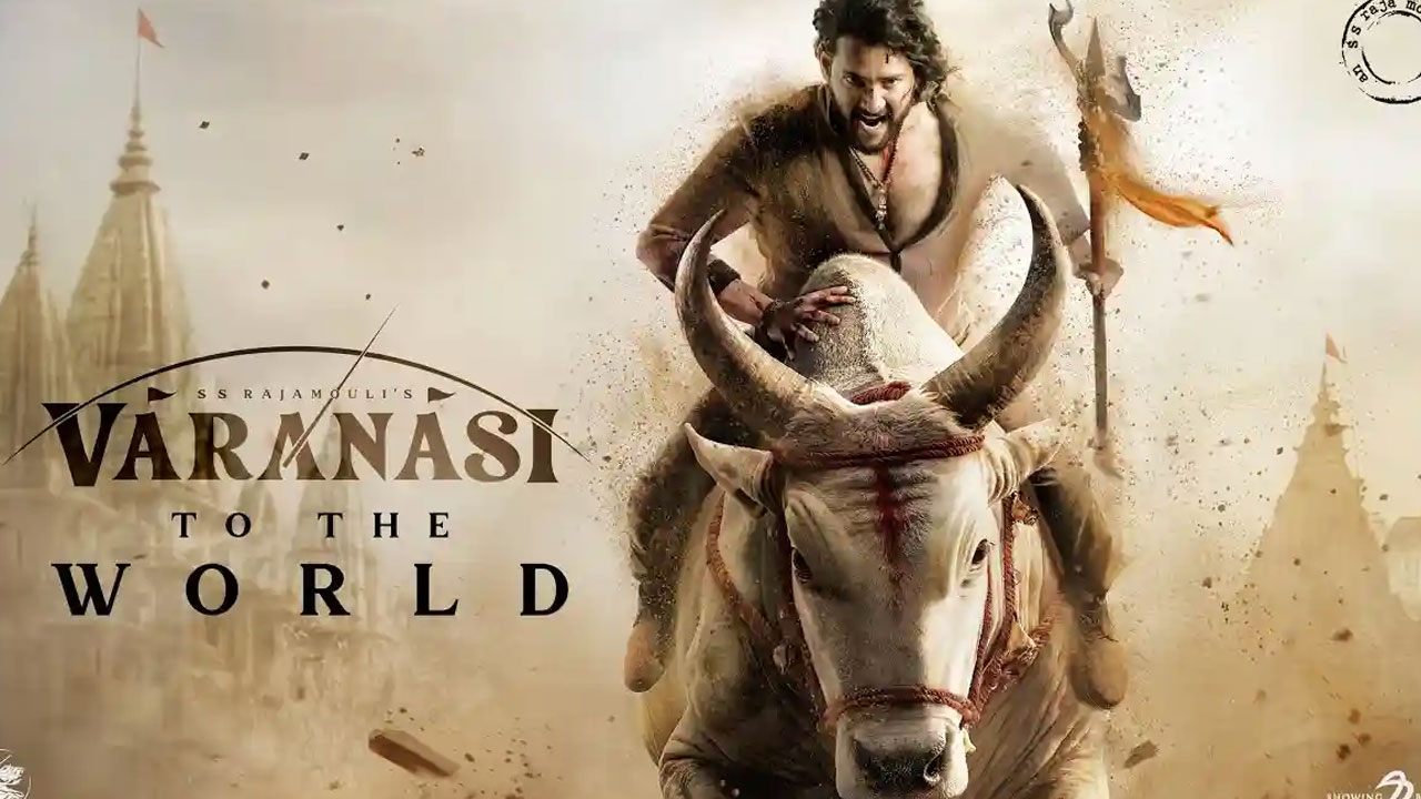 Varanasi | వార‌ణాసి గ్లింప్స్‌పై కొత్త ప్ర‌చారం.. అస‌లు విష‌యం బ‌య‌ట‌ప‌డింది