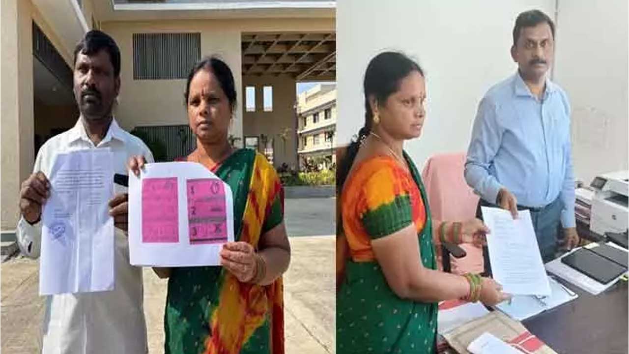 Sarpanch Elections | వాసాలమర్రిలో ఓటు మిస్సింగ్‌ కలకలం.. టాస్‌ వేసి కాంగ్రెస్‌ అభ్యర్థిని విజేతగా ప్రకటించిన ఎన్నికల అధికారులు