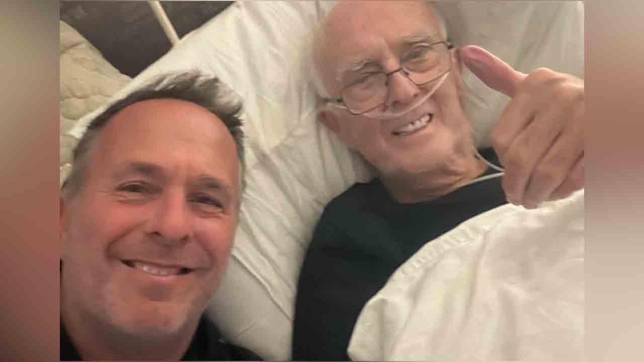 Michael Vaughan | దిగ్గజ క్రికెటర్ ఇంట్లో విషాదం.. క్యాన్సర్‌తో కన్నుమూసిన తండ్రి..!