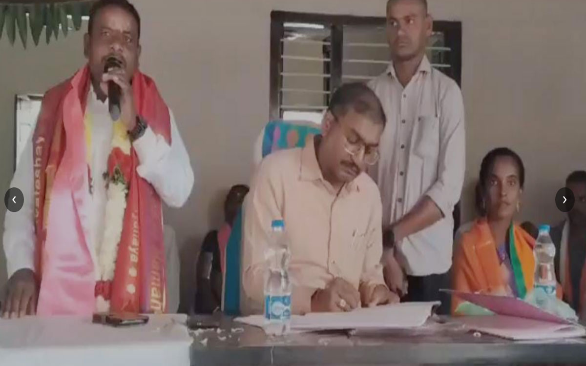 Thungathurthy : మీ ఇంటి సేవ‌కుడిగా బాధ్య‌త తీసుకుంటా : తప్పెట్ల ఎల్లయ్య