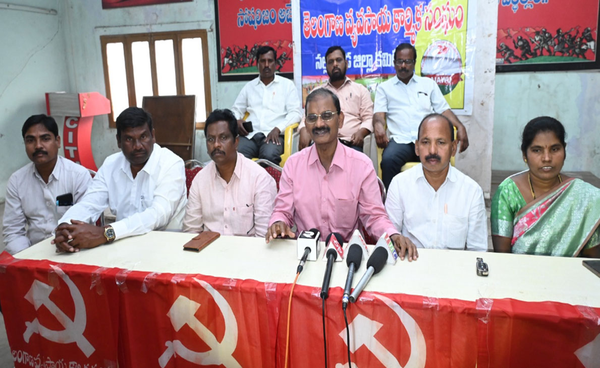 Ramagiri : ‘తల లేని మొండెంగా కొత్త ఉపాధి బిల్లు’