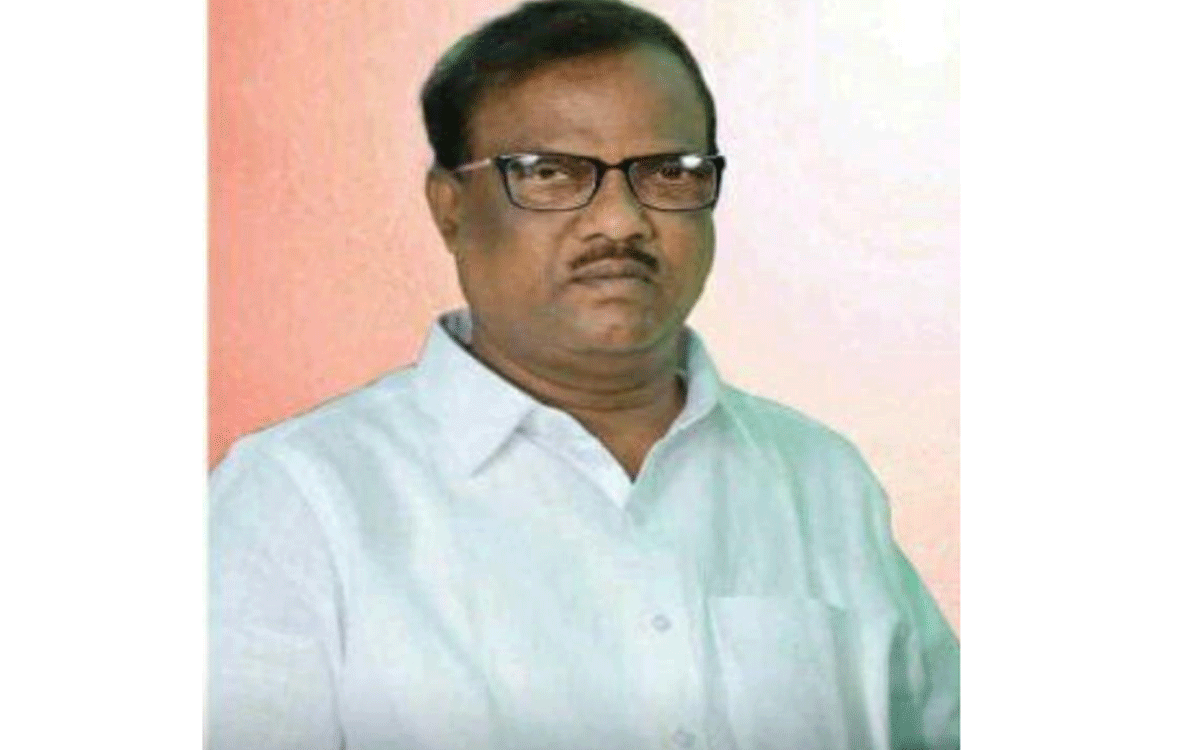 Ramagiri : వెంకటాచారి మృతికి విశ్వబ్రాహ్మణ సేవా సంస్థ సంతాపం