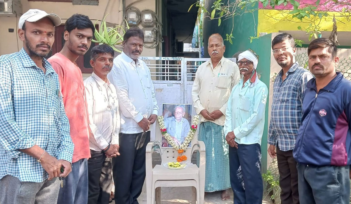 Nerella Venumadhav |మిమిక్రీ కళకే వన్నెతెచ్చిన మిమిక్రీ కళాకారుడు నెరేళ్ల వేణుమాధవ్‌