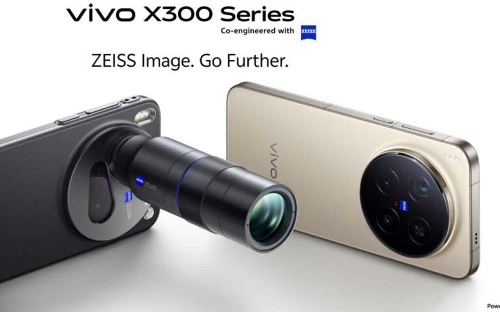 Vivo X300