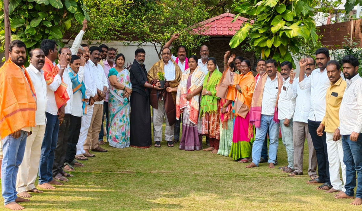 Vodithala Satish Kumar | రాబోయే ఎన్నికల్లో బీఆర్ఎస్ సత్తా చాటాలి.. మాజీ ఎమ్మెల్యే వోడితల సతీష్ కుమార్