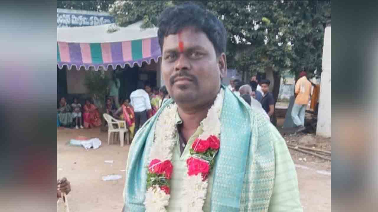 Nagarkurnool | వార్డు మెంబర్‌గా గెలుపు.. అర్ధరాత్రి మృతి