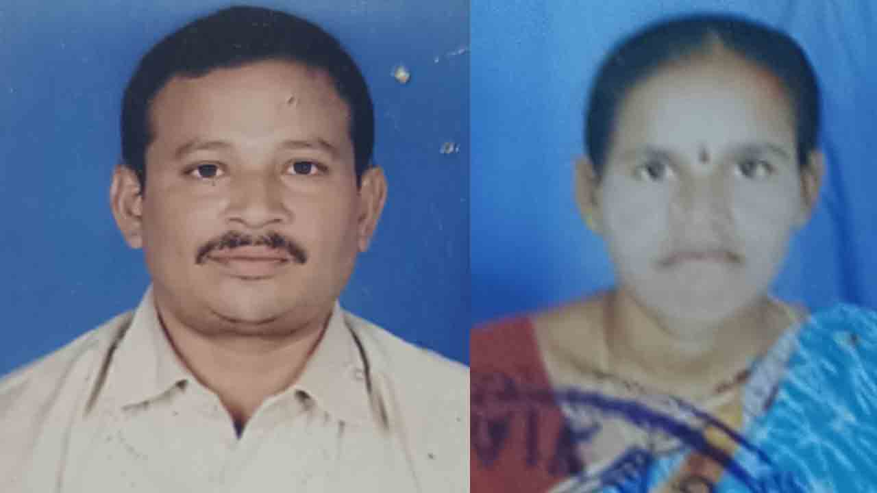 Lingala Ganapuram | భార్యాభర్తలను విడదీసిన అధికారులు..! ఆగ్రహం వ్యక్తం చేస్తున్న స్థానికులు