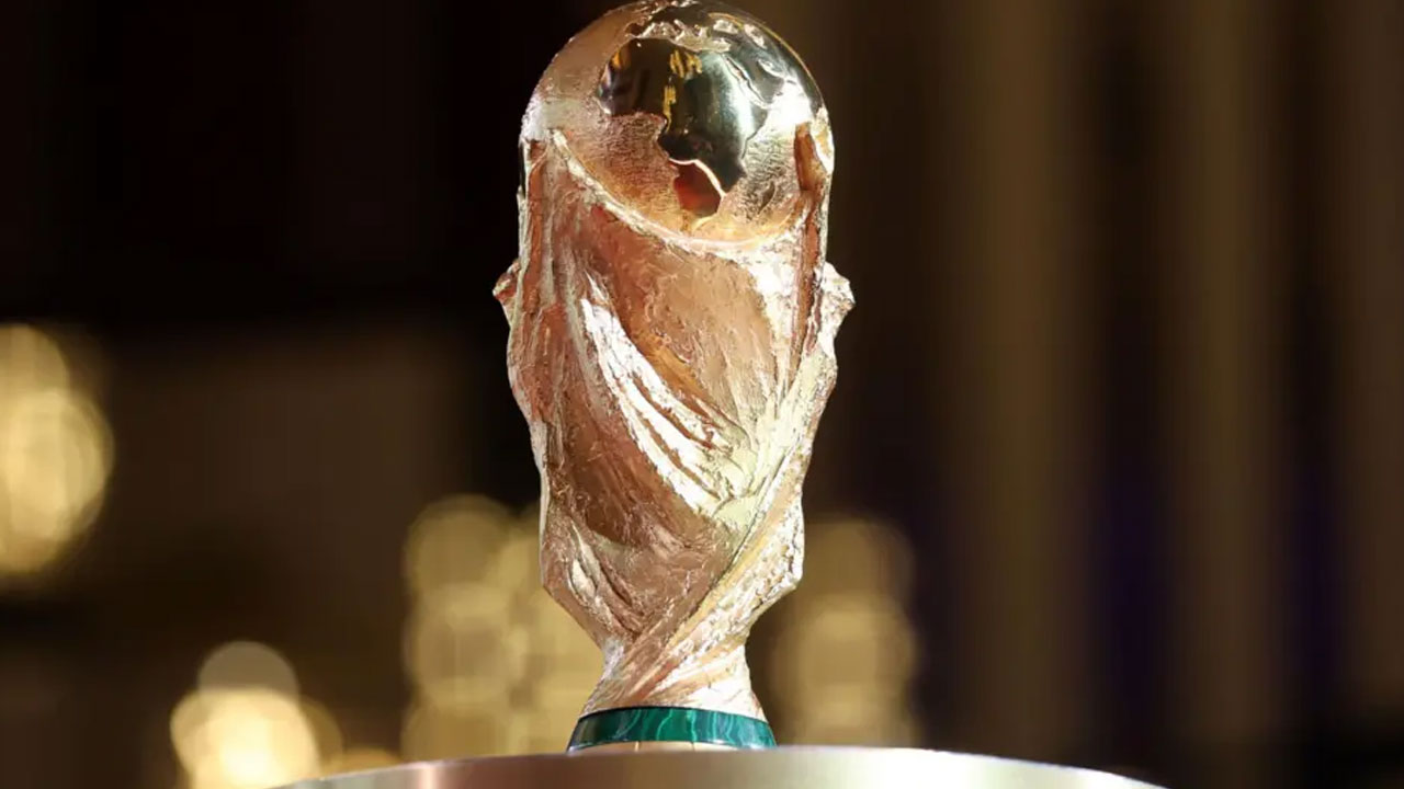 2026 Football World Cup: 2026 ఫుట్‌బాల్ వ‌ర‌ల్డ్‌క‌ప్ డ్రా విడుద‌ల.. అల్జీరియాతో అర్జెంటీనా ఫ‌స్ట్ మ్యాచ్