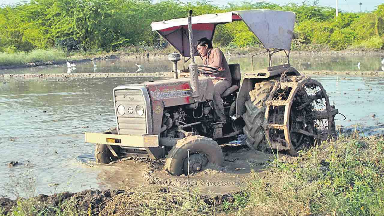 భరోసాసై సర్కారు మౌనం