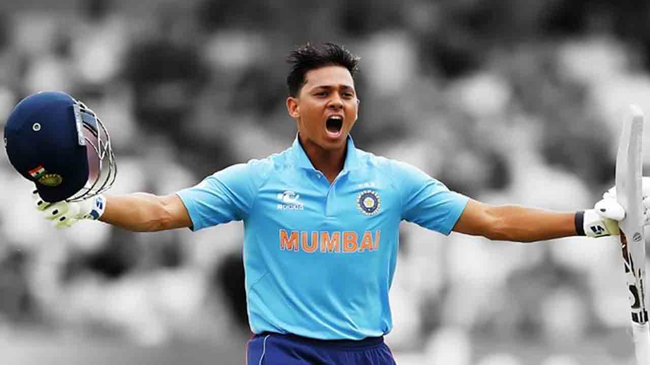 Yashasvi Jaiswal | టీ20ల్లో 48 బంత్లులోనే యశస్వీ సెంచరీ.. వరల్డ్‌కప్ ఛాన్స్ దక్కేనా..!