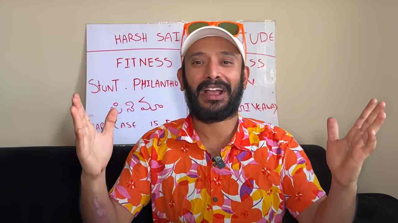 Youtuber Anvesh | యూట్యూబర్ అన్వేష్‌పై పంజాగుట్ట, ఖమ్మం పీఎస్‌ల్లో కేసులు నమోదు