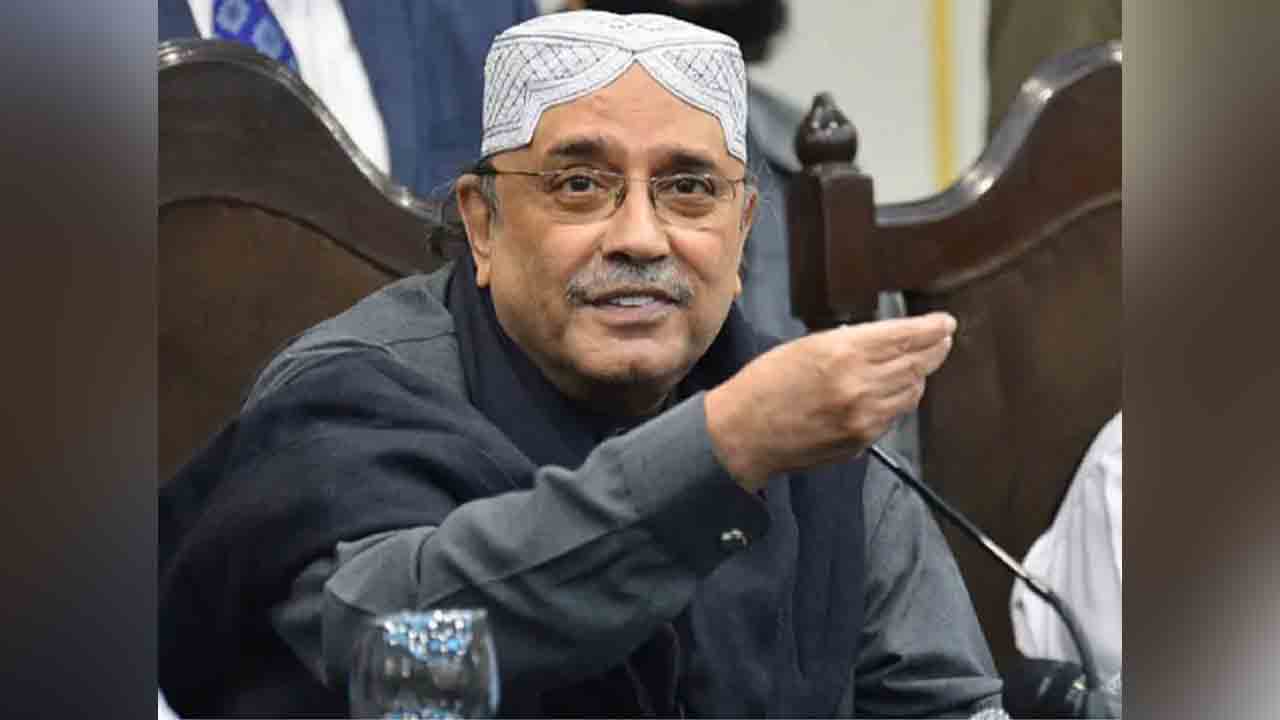 Pakistan President | ‘ఆపరేషన్ సిందూర్‌’ వేళ.. నన్ను బంకర్‌లో తల దాచుకోమన్నారు..!