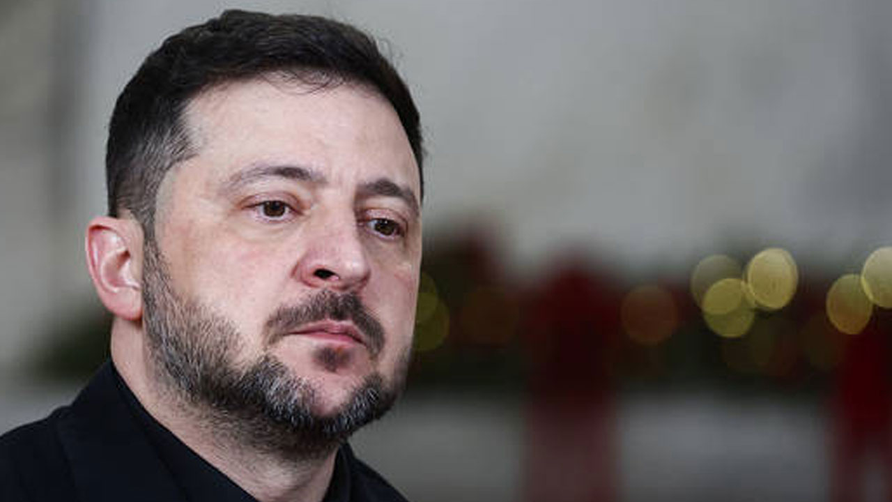 Zelensky: భార‌త వైఖ‌రిని తీవ్రంగా త‌ప్పుప‌ట్టిన జెలెన్‌స్కీ