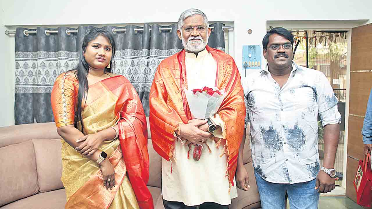 విలేజ్‌ క్రైమ్‌ డ్రామా ‘అసుర సంహారం’