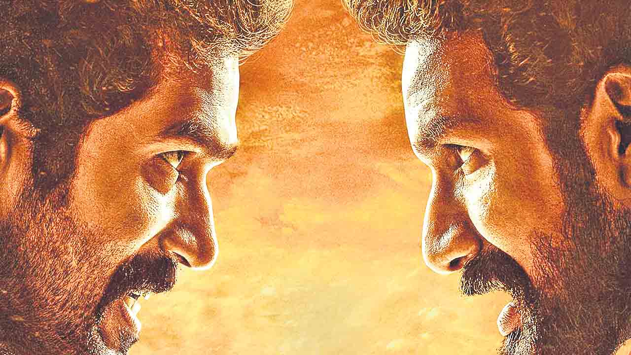 పొట్టేలు పోటీల నేపథ్యంలో ‘జాకీ’ 