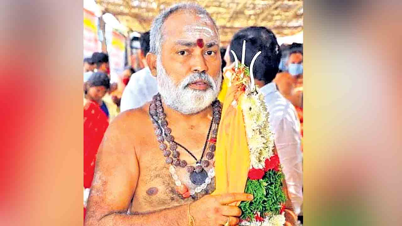 అప్పాల భీమాశంకర్‌శర్మ కన్నుమూత