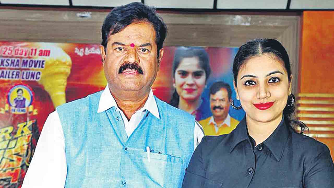 ‘దీక్ష’లో దేశభక్తి గీతం