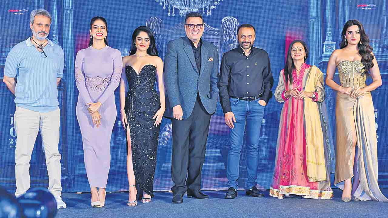 డార్లింగ్‌ అనే మాటకు అర్థం ప్రభాస్‌